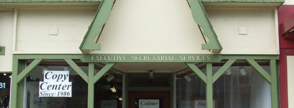 Executive Secretarial Services
