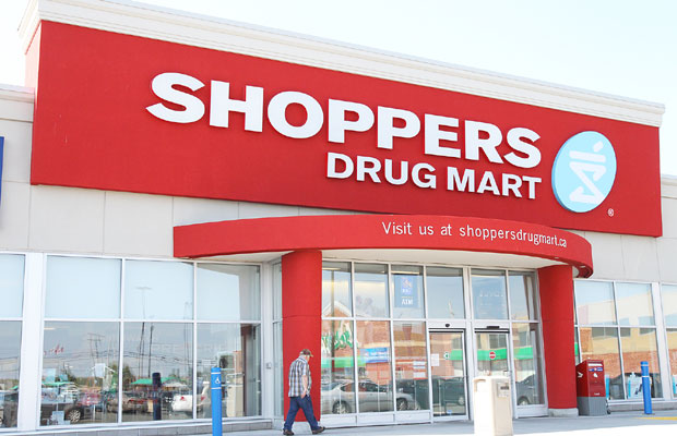 Shoppers Drug Mart  Travel 1000 Islands