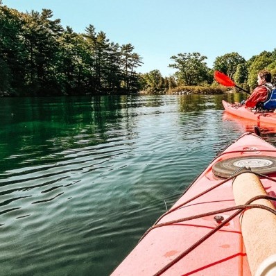 It's officially July which means summer is in full swing! 

@msurlaroute 📸

#1000islands #thousandislands #my1000islands #ontario #southeasternontario #myontario #DisoverON #visit1000islands #canada #TourismON #riverrats #Stlawrenceriver #riverlife #1000islandsco #TourCanada #ExlporeCanada #riverside #igs_can #ig_great_shots_canada #home #tinytownontario #1000islandslife #lifeontheriver #beyondboating