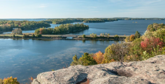 The Beauty of Nature in the 1000 Islands 