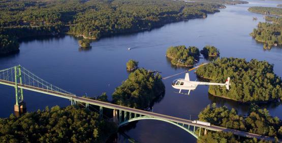 helicopter tours