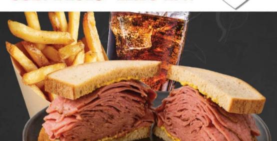 Legion Lunch!