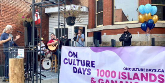 Gananoque Culture Days