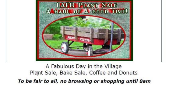Lansdowne Association for Revitalization Annual Plant Sale