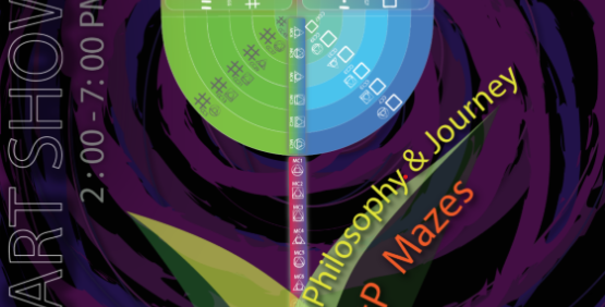 C’ArtP Mazes: Caligomos Art Philosophy & Journey