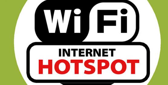 WiFi Hotspots