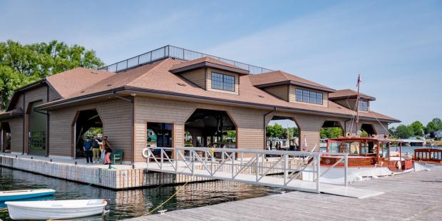 Boat House