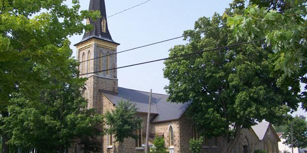 St. Andrew's Presbyterian Church