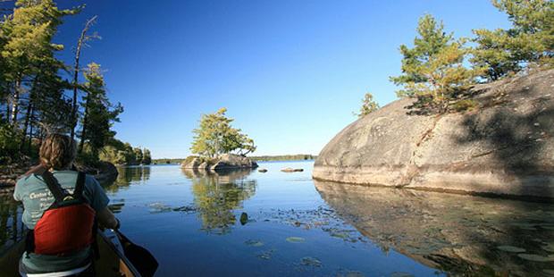 Charleston Lake 