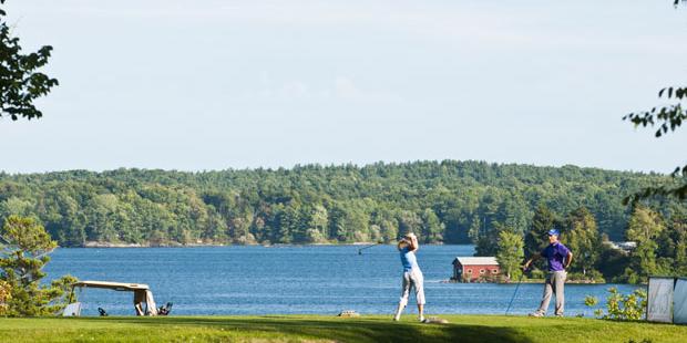 Smuggler&#039;s Glen Golf Course