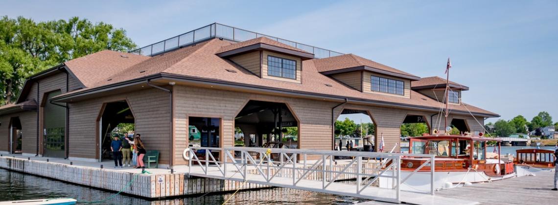 Boat House