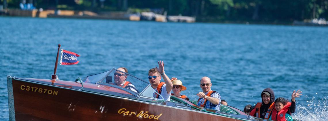 Boat G.Opening