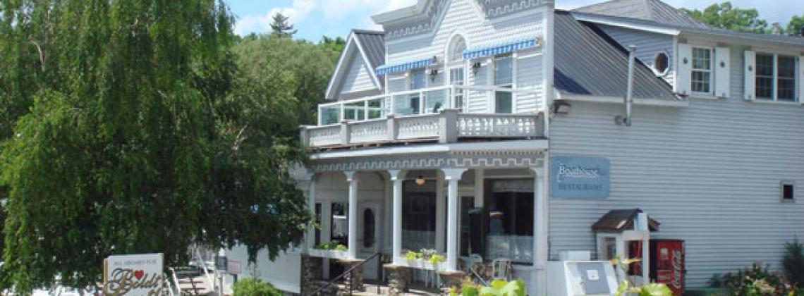 Boathouse Country Inn Restaurant