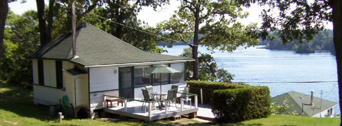 Braetop Cottages