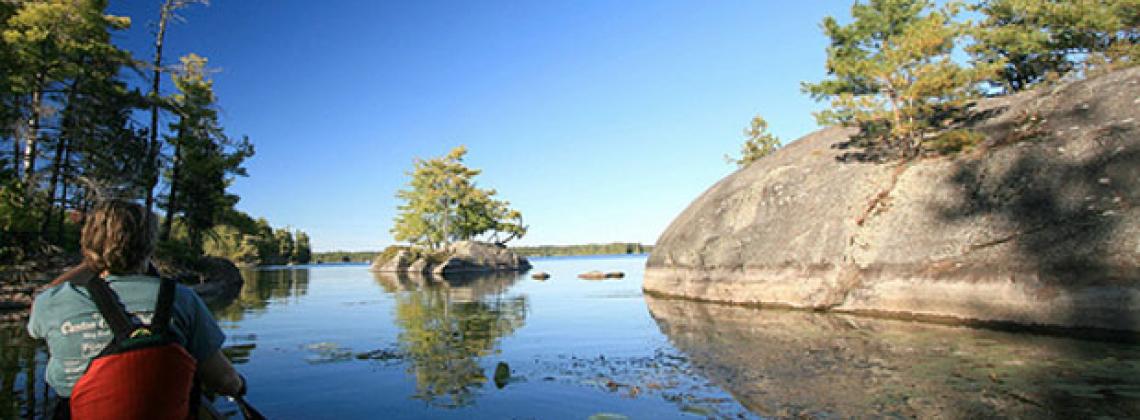 Charleston Lake 