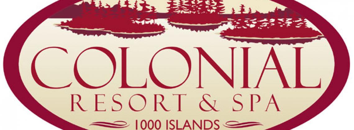 Colonial Resort and Spa logo