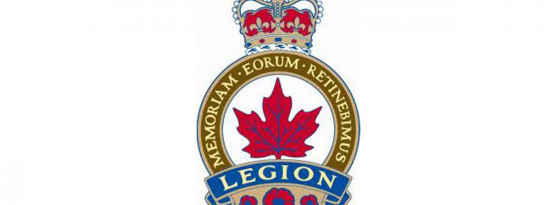 Royal Canadian Legion Gananoque, ON