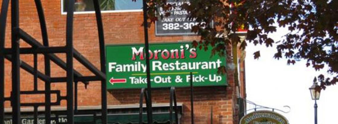 Moroni&#039;s Restaurant Inc