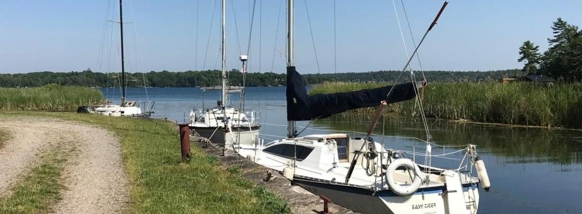 Blue Heron Marina
