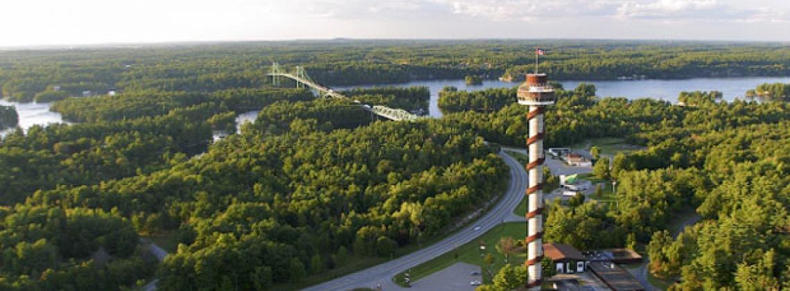 1000 Islands Sky Tower