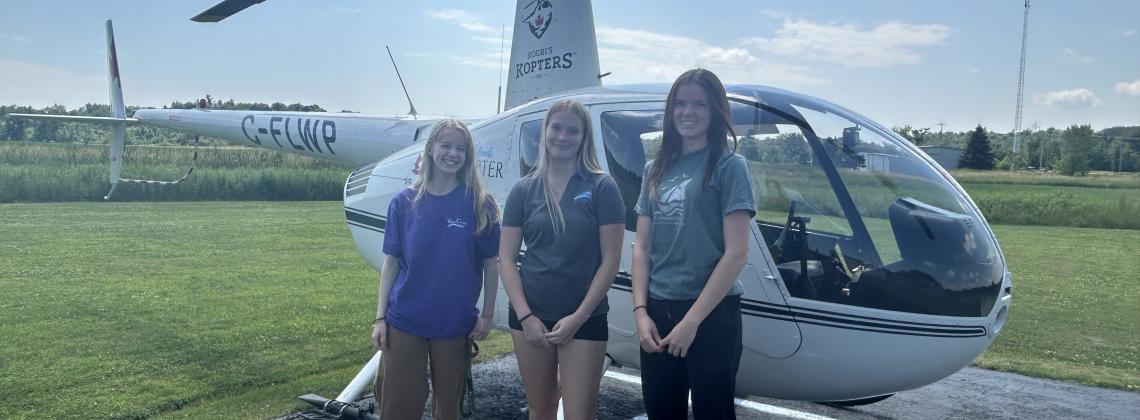 helicopter tours