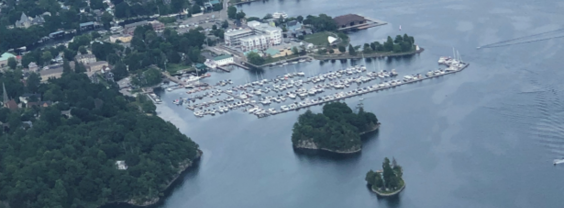 Fly High with 1000 Islands Helicopter Tours