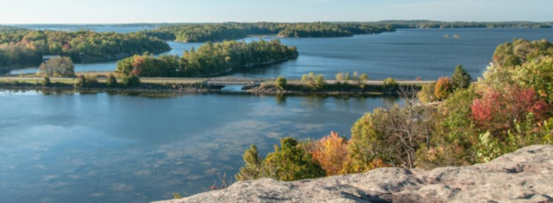 The Beauty of Nature in the 1000 Islands 