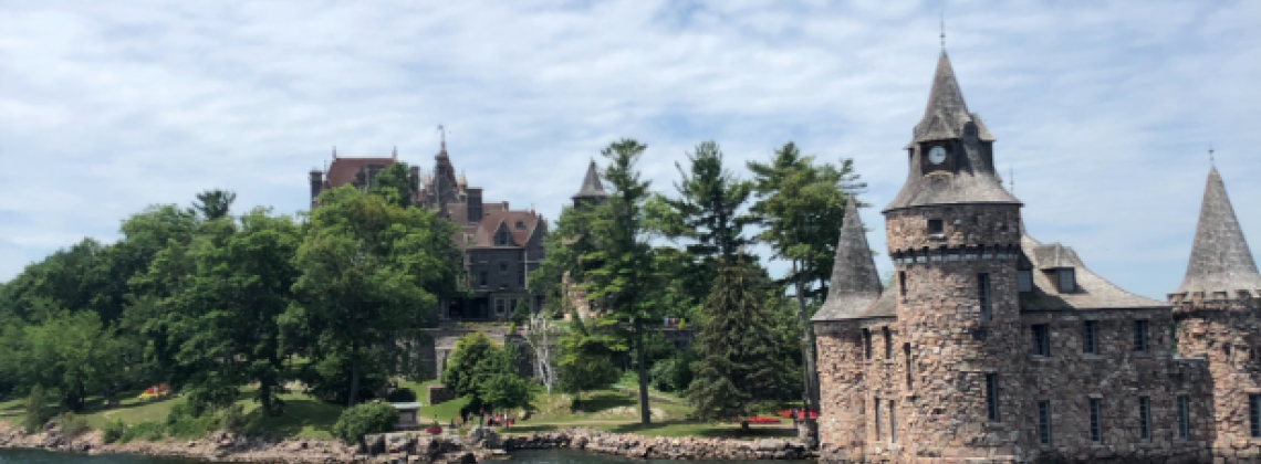 Cruising The St Lawrence River 