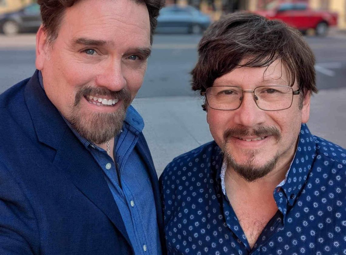 Frayne & Kevin